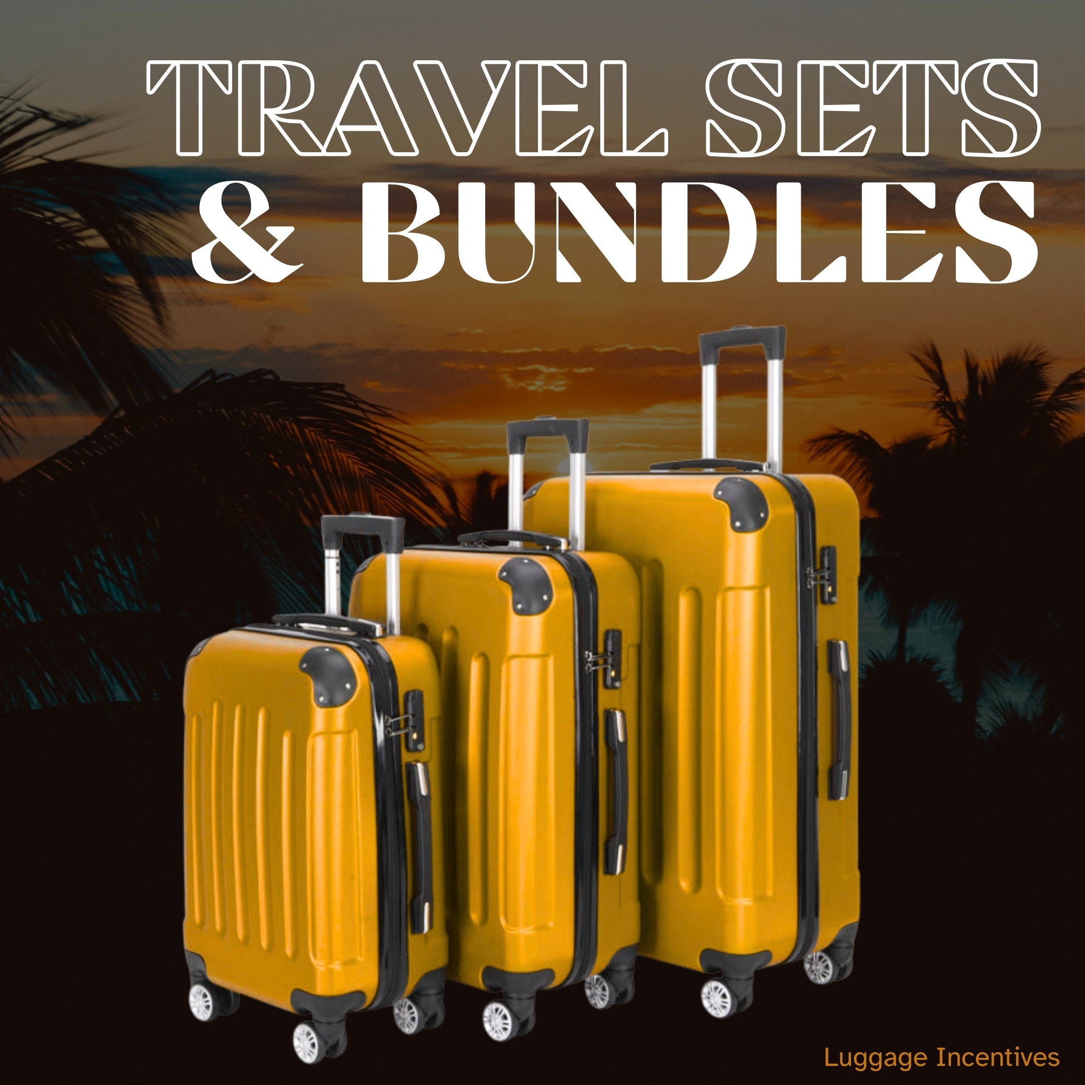 Travel Sets & Bundles