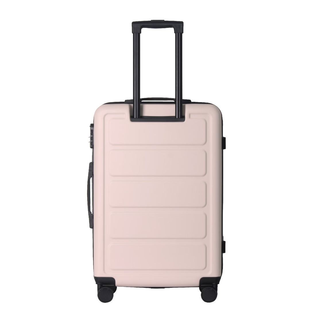 Luggage Sets ABS Hardshell 3pcs Luggage, Lightweight Durable Suitcase Sets Spinner Wheels Suitcase 20  24  28