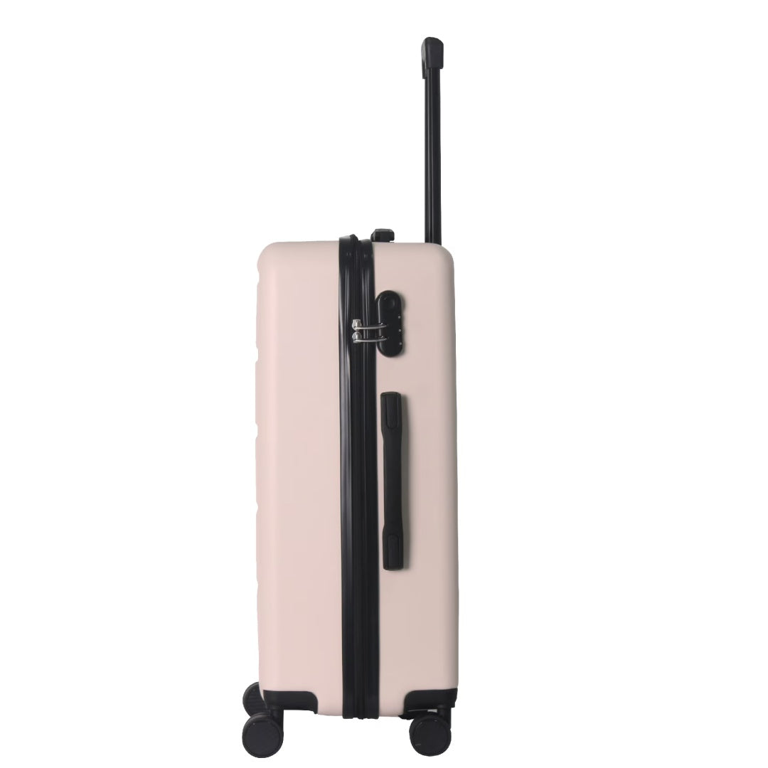 Luggage Sets ABS Hardshell 3pcs Luggage, Lightweight Durable Suitcase Sets Spinner Wheels Suitcase 20  24  28